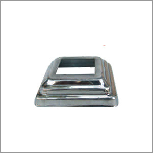 Stainless Steel Square Ring