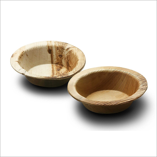 Areca Leaf Bowl