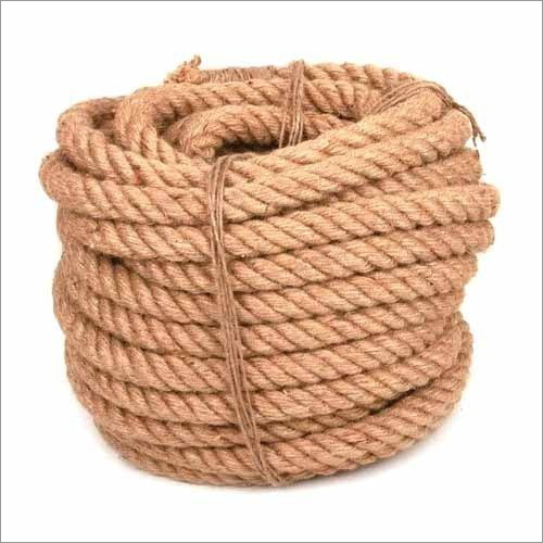Coir Rope By RAMAHI EXPORT AND IMPORT