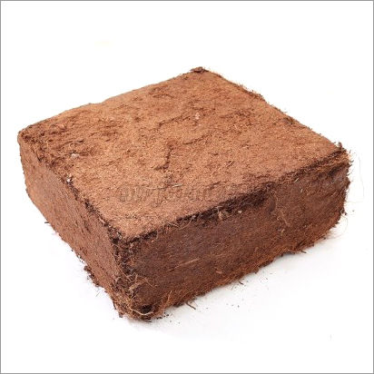 High Ec Coco Peat Block