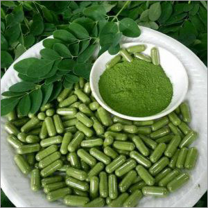 Moringa Capsules