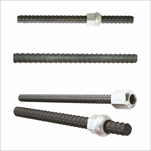 High Tensile Threaded Rebar