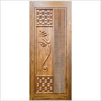 Teakwood Carving Door