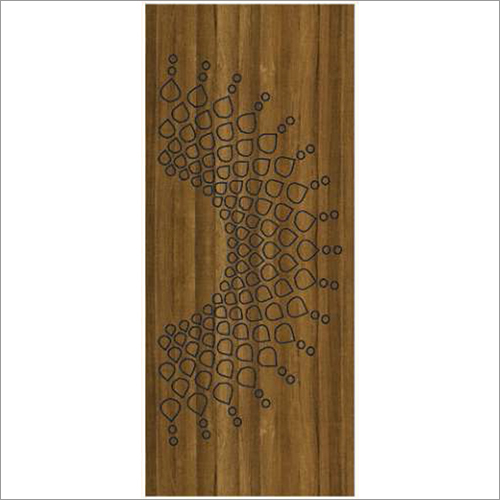 Wooden Engraving Door