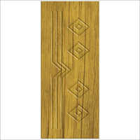 Wooden Membrane Door