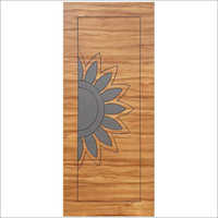 HC-19507 Laminated Cutting Engraving Door