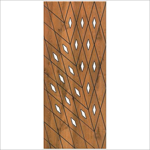 LECD-6004 Laminated White Cutting Door