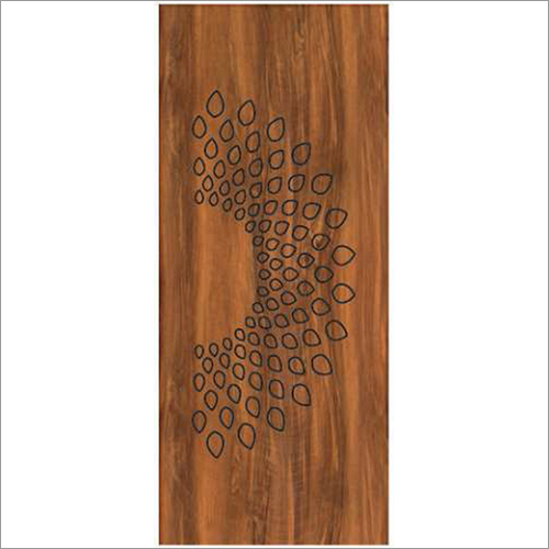 PE-8003 Laminated Engraving Door - Laminated Engraving Material, Various Sizes Available, Finished Surface, Different Thickness Options (mm) | Exterior & Interior Application