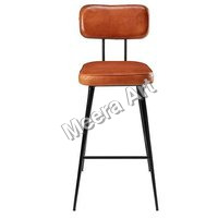 Leather Stool