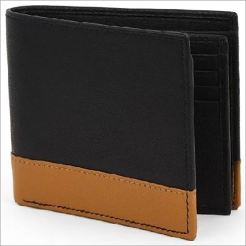 Available In Different Color Je-303 Leather Wallets
