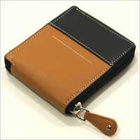 JE-327 Leather Credit Card Wallet