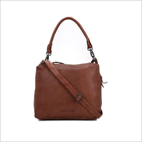 Leather Hand Bags Gender: Women