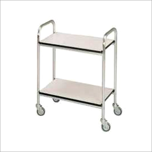 SS Ward Trolley