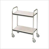 Ss Ward Trolley - Design: Rack