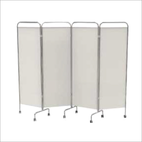 4 Panel Bed Side Screen