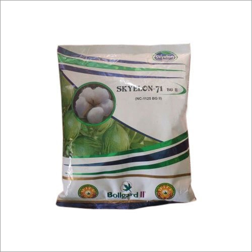 Organic Skyelon-71 Cotton Hybrid Seeds