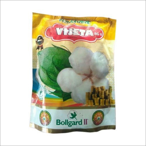 Organic Vijeta Cotton Hybrid Seed
