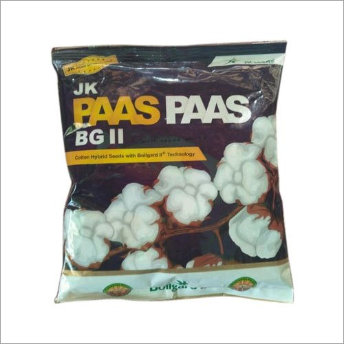 Organic Jk Pass Pass Cotton Hybrid Seed