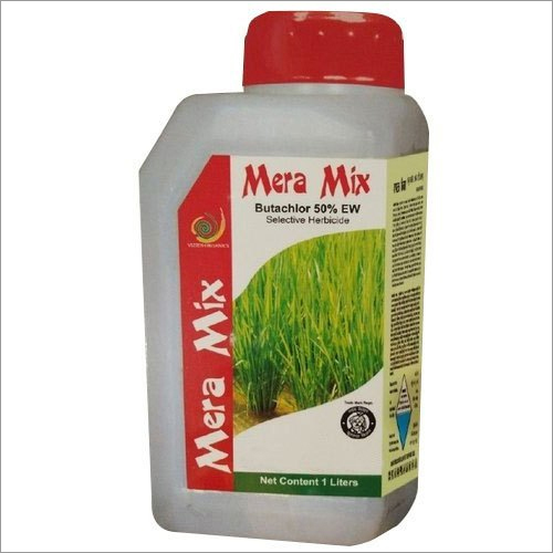 Mera Mix Butachlor 50 Ew Herbicide Application: Agriculture