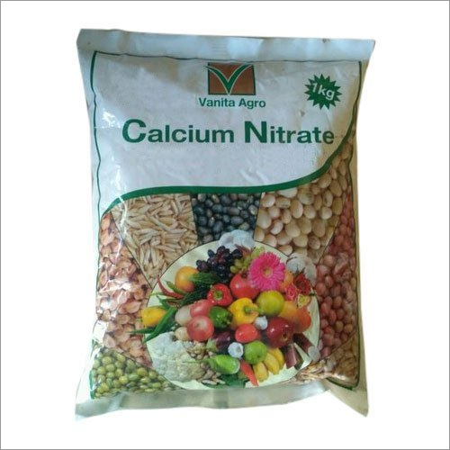 Vanita Agro Calcium Nitrate Application: Agriculture