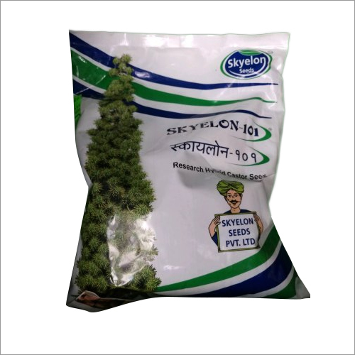Herbal Castor Seeds - Organic Agriculture Grade, 90-95% Purity, Natural Hybrid Variety