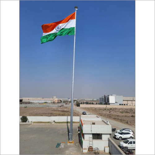 Flag Mast Pole Length: 12-30.5  Meter (M)