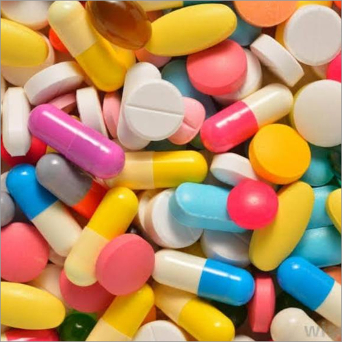 Medicine Tablets Capsules