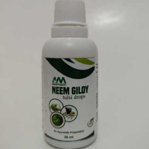 Neem Giloy Tulsi Drop Grade: Health Food