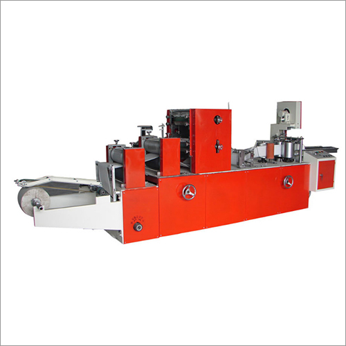 Industrial Sanitary Napkin Machine Industrial Sanitary Napkin Machine
