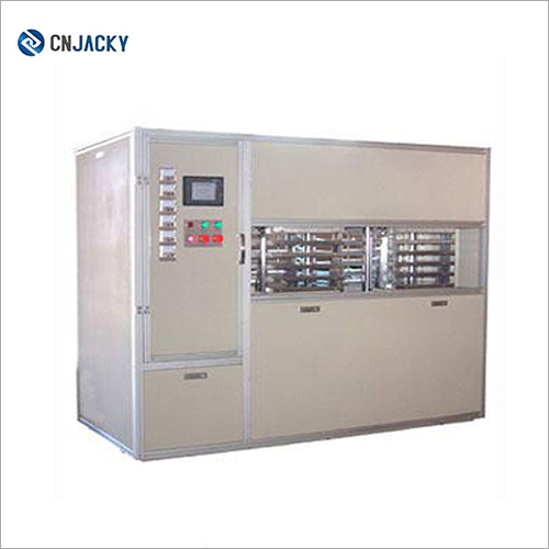 CNJ-5200YL RFID Inlay Automatic Laminator Press Fusing Machine