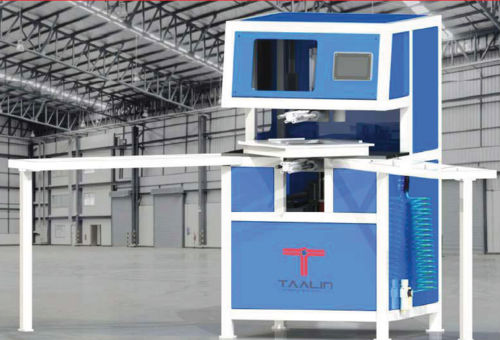 Blue 5 Tools Cnc Cleaning Machine