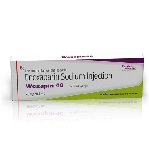 Enoxaparin 40 MG 60 MG Injection