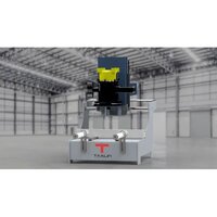 Aluminium Portable copy Router Machine