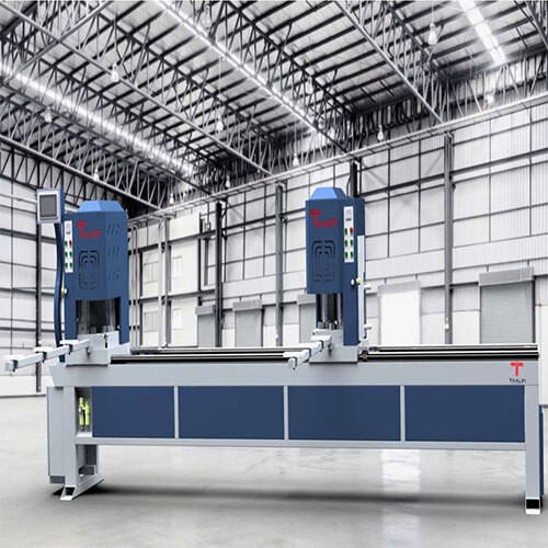 Upvc Double Head Seamless Welding Machine - General Use: Industrial