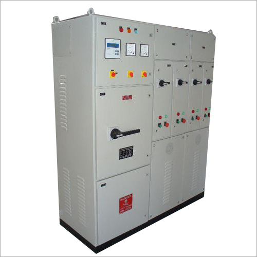 Capacitor Control Panel By DYNAMIC CONTROL SYSTEMS