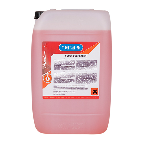 Super Degreaser