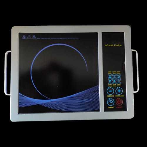 Indcution Cooker Non Stick
