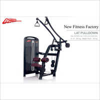 High Lat Pulley Grade: Commercial Use