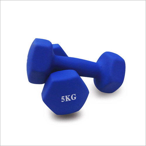 Aerobic Dumbbell By NEW FITNESS FACTORY