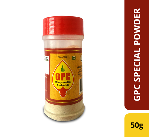 50g GPC Premium Asafoetida Powder