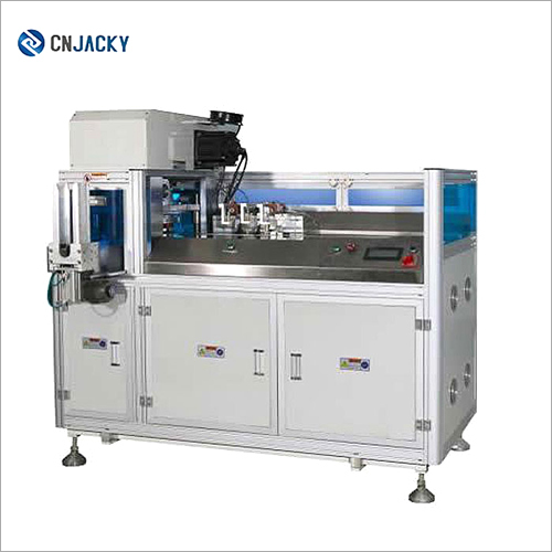 CNJACKY Wuhan Semi Automatic PVC Plastic Card Cutting Machine