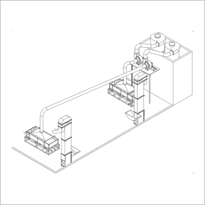 Pneumatic Cleaner