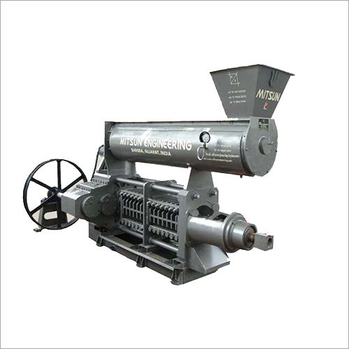 Automatic Oil Expeller