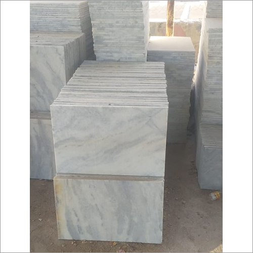White Marble Slabs Size: Different  Available