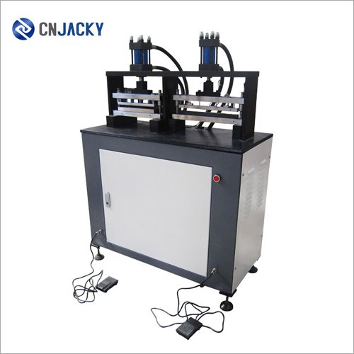 Hydraulic Punching Machine for IC Card Making