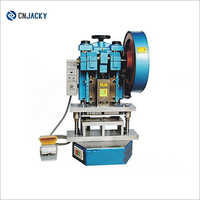 Electric Identification Card Punching Machine