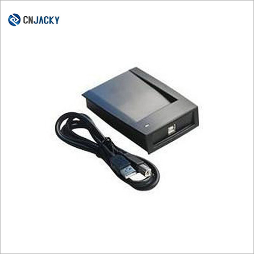 Dual Frequency 125khz 13.56mhz Contactless Desktop USB RFID Smart Card Chip Reader NFC Reader Mad By WUHAN JIA QIRUI CARD TECHNOLOGY CO., LIMITED
