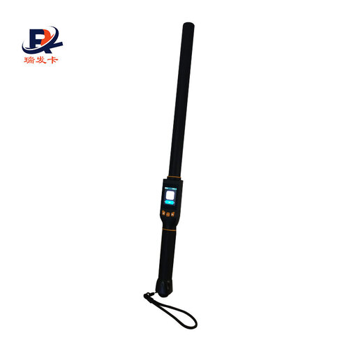 RFID Stick Scanner Handheld Pig Cow Animal Reader