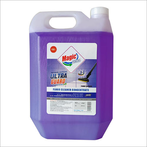 Floor Cleaner Concentrate