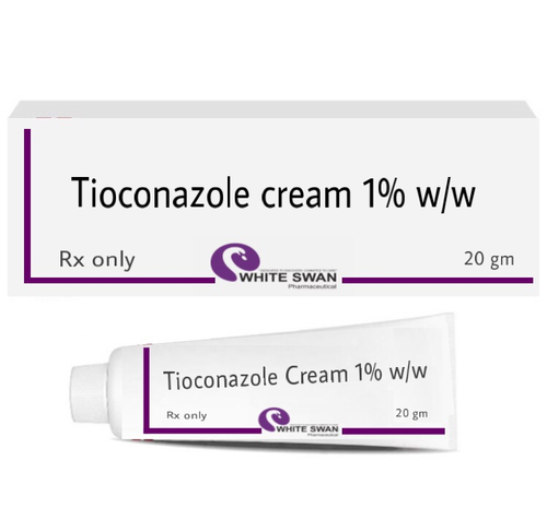 Tioconazole Cream 20Gm - Drug Type: Specific Drug